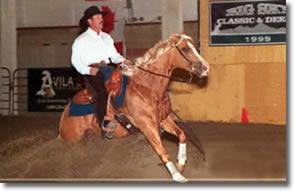 Biebers Oakie winning a Derby